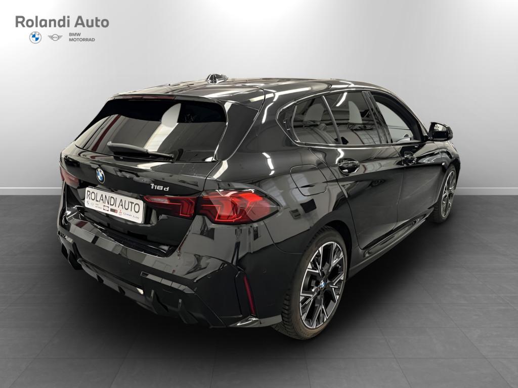BMW Serie 1 118d MSport auto