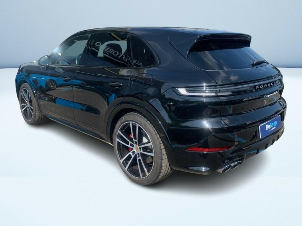 Porsche Cayenne 4.0 e-hybrid Turbo tiptronic
