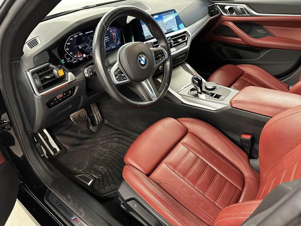 BMW Serie 4 M M440i Gran Coupe mhev 48V xdrive auto