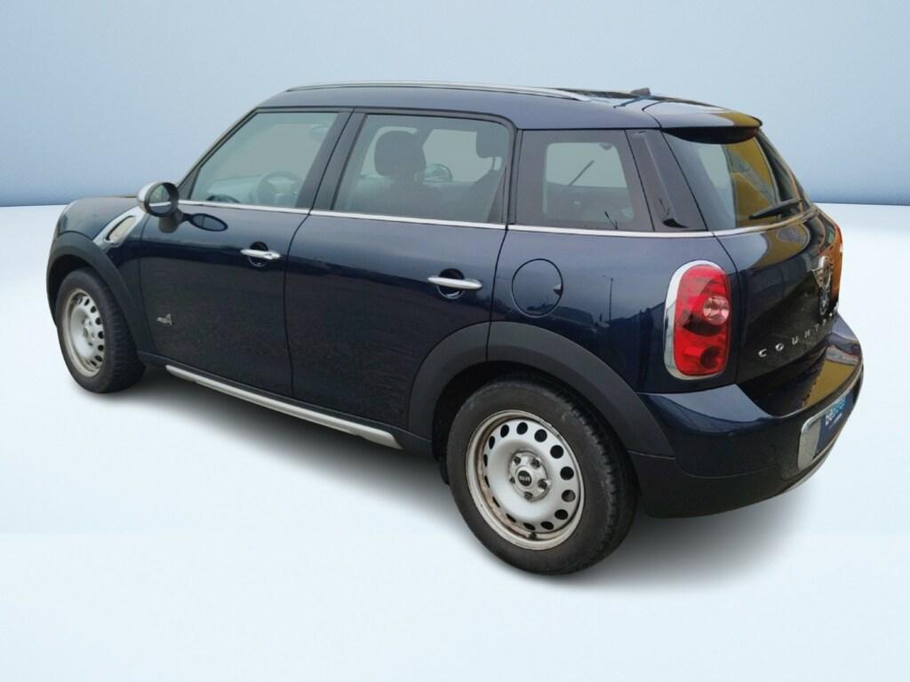Mini Cooper Countryman 1.6 Cooper