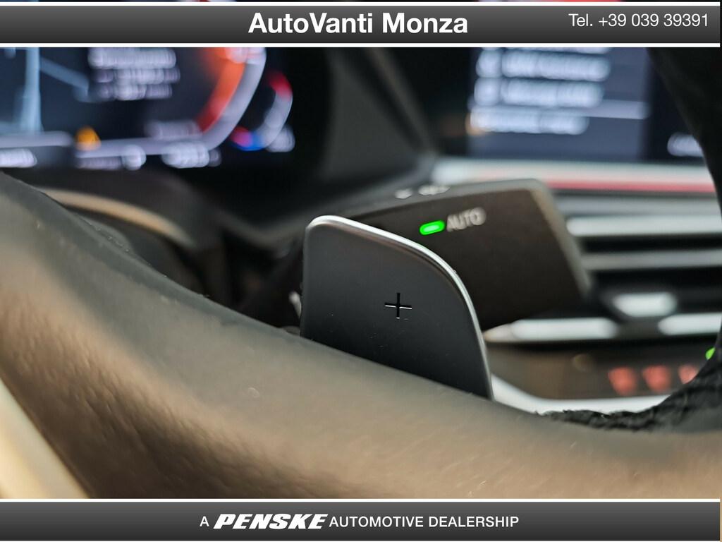 BMW X6 X6 xdrive40d mhev 48V Business auto