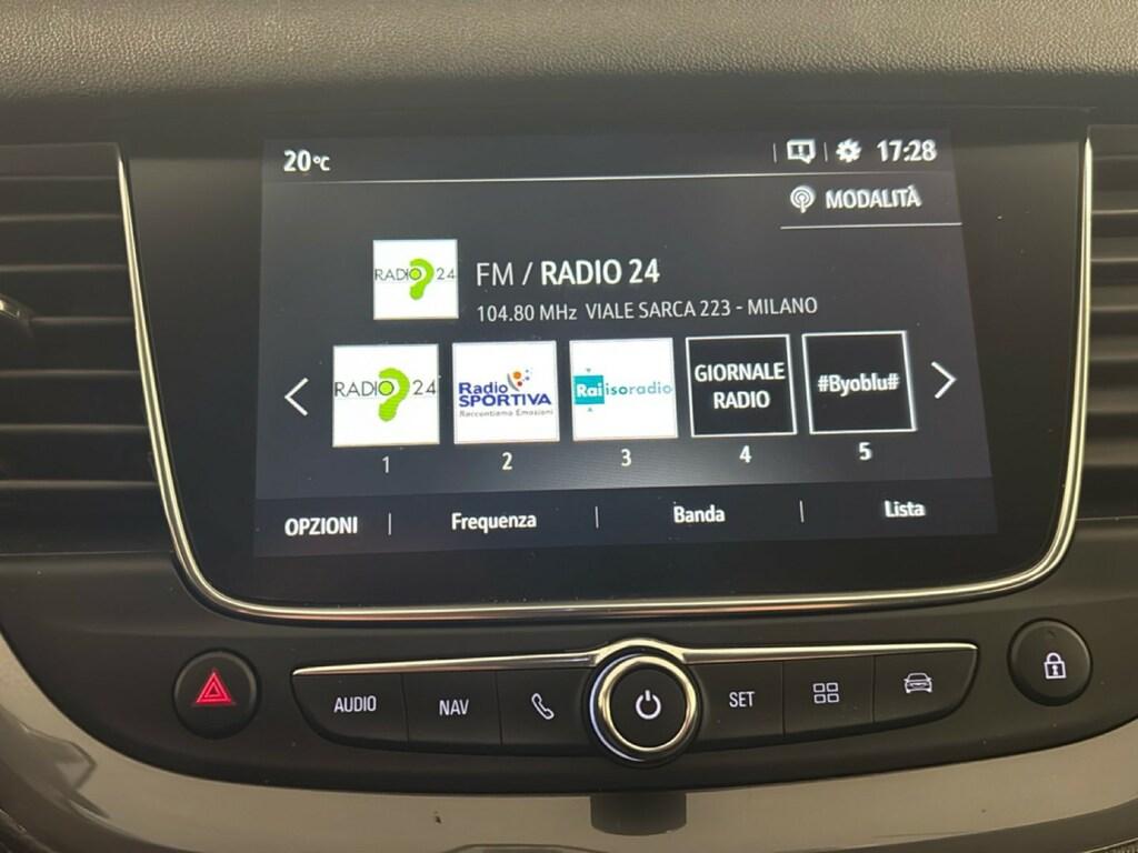 Opel Grandland X 1.2 Innovation s&s 130cv my18