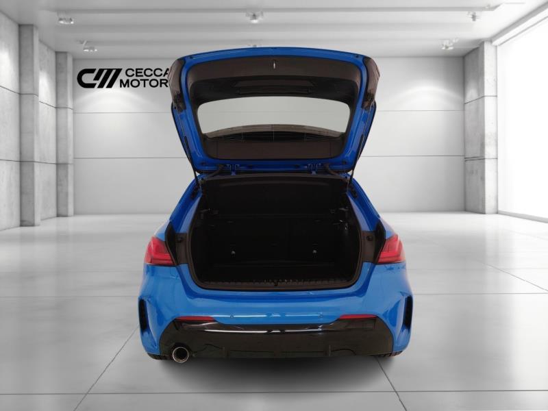 BMW Serie 1 116d Msport auto