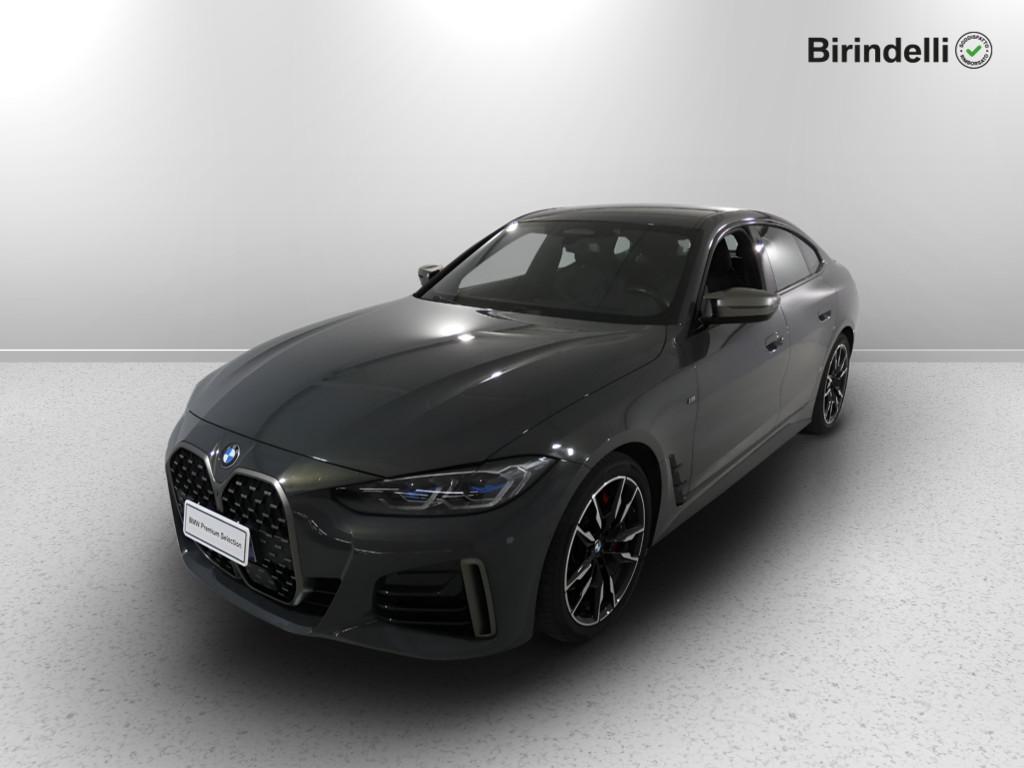 BMW Serie 4 M M440i Gran Coupe mhev 48V xdrive auto