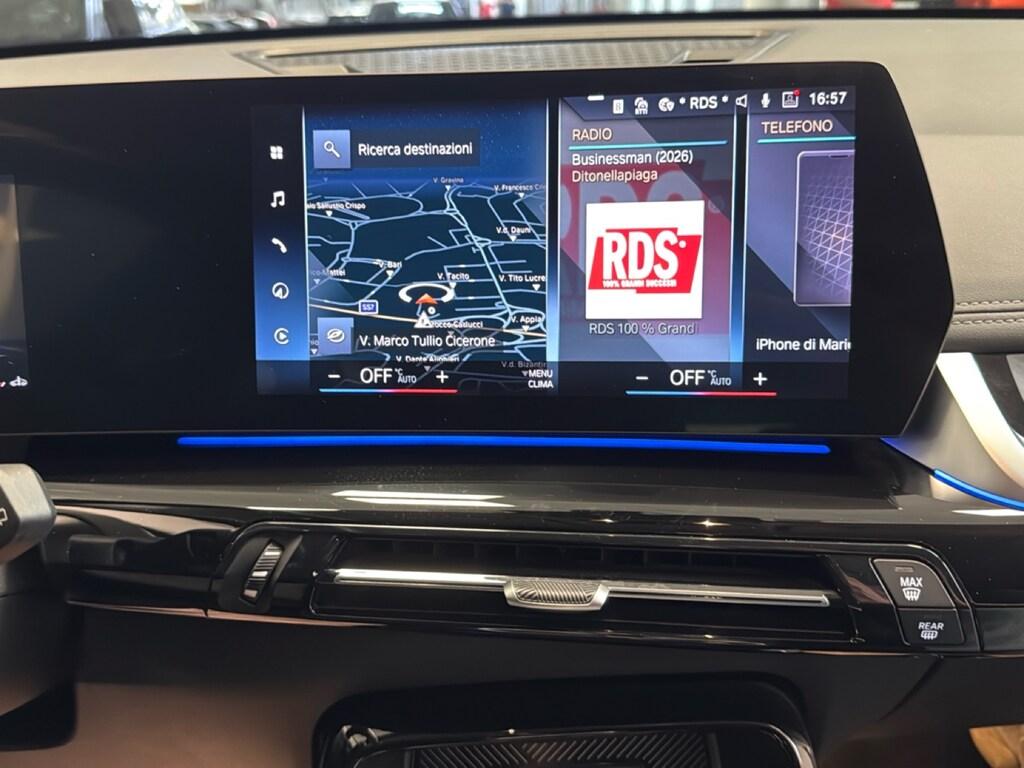 BMW X1 xdrive20d mhev 48V X-Line auto