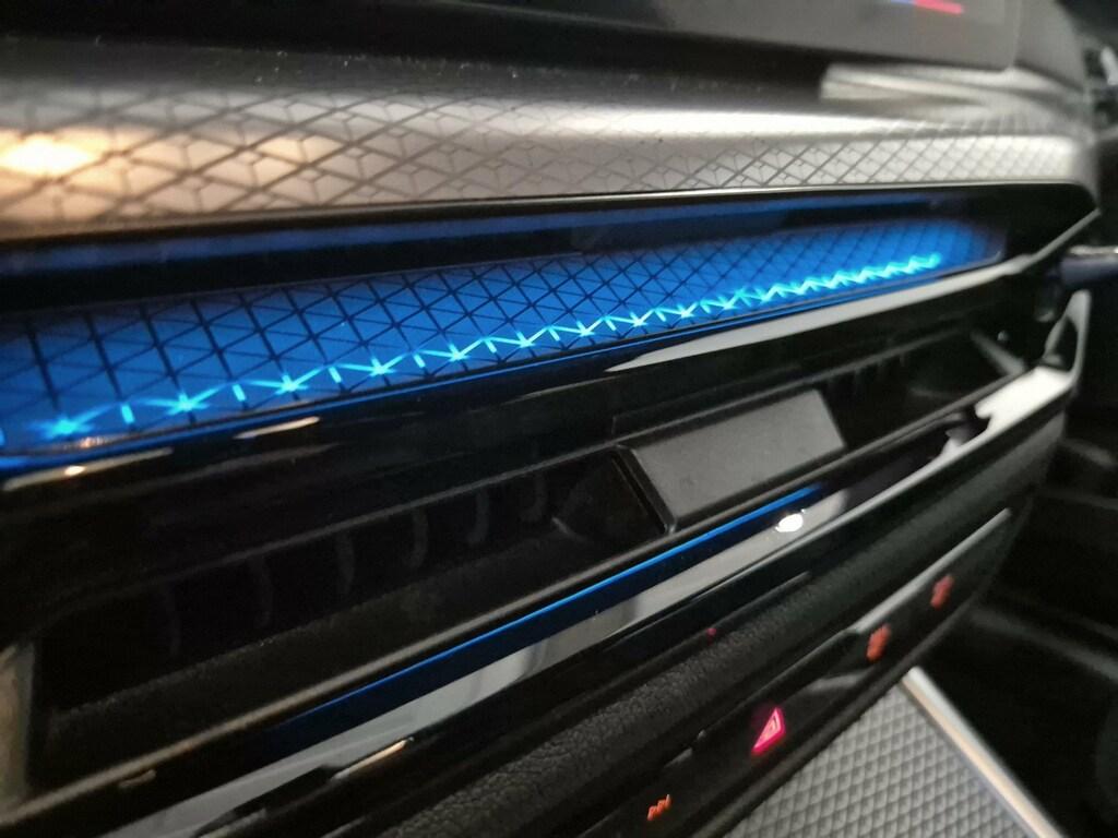 BMW Serie 3 320d Touring mhev 48V Msport xdrive auto