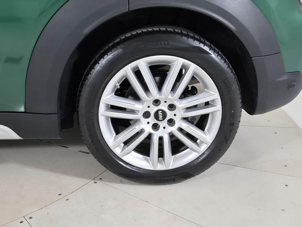 Mini Cooper D Countryman 2.0 TwinPower Turbo Cooper D