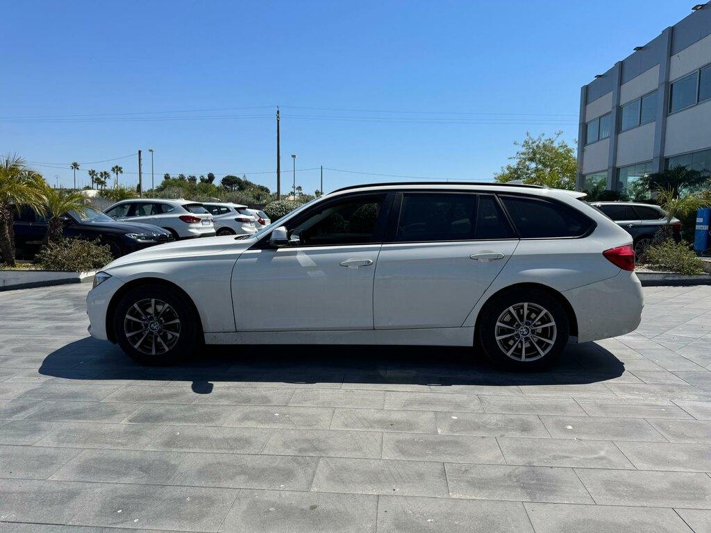 BMW Serie 3 318d Touring Business Advantage auto