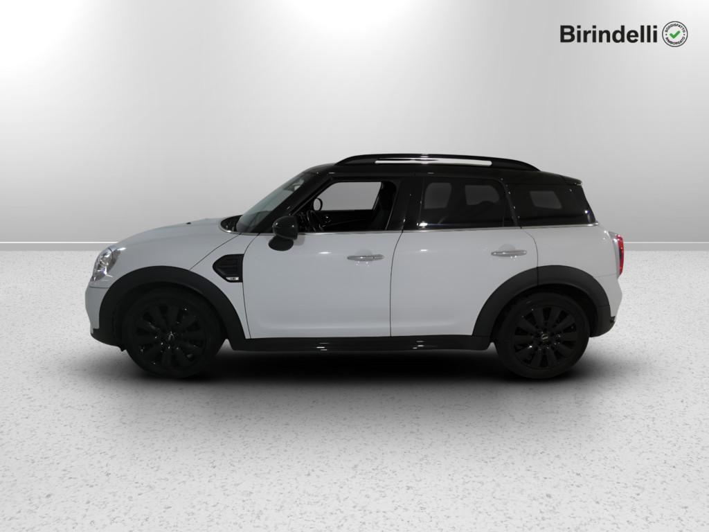 Mini Cooper D Countryman 2.0 TwinPower Turbo Cooper D Hype Steptronic