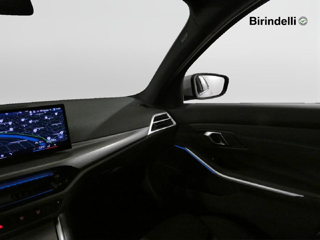 BMW Serie 3 318d Touring mhev 48V M Sport Pro auto