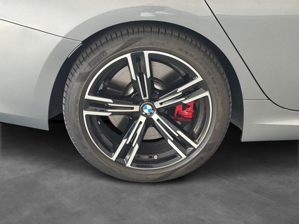 BMW Serie 3 320d mhev 48V xdrive M Sport Pro auto
