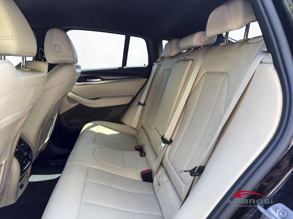 BMW X4 xdrive20d mhev 48V Msport auto