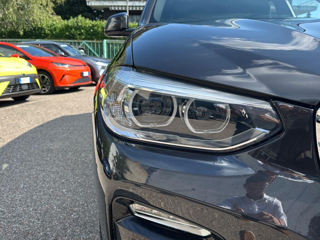 BMW X3 xdrive20i Msport 184cv auto