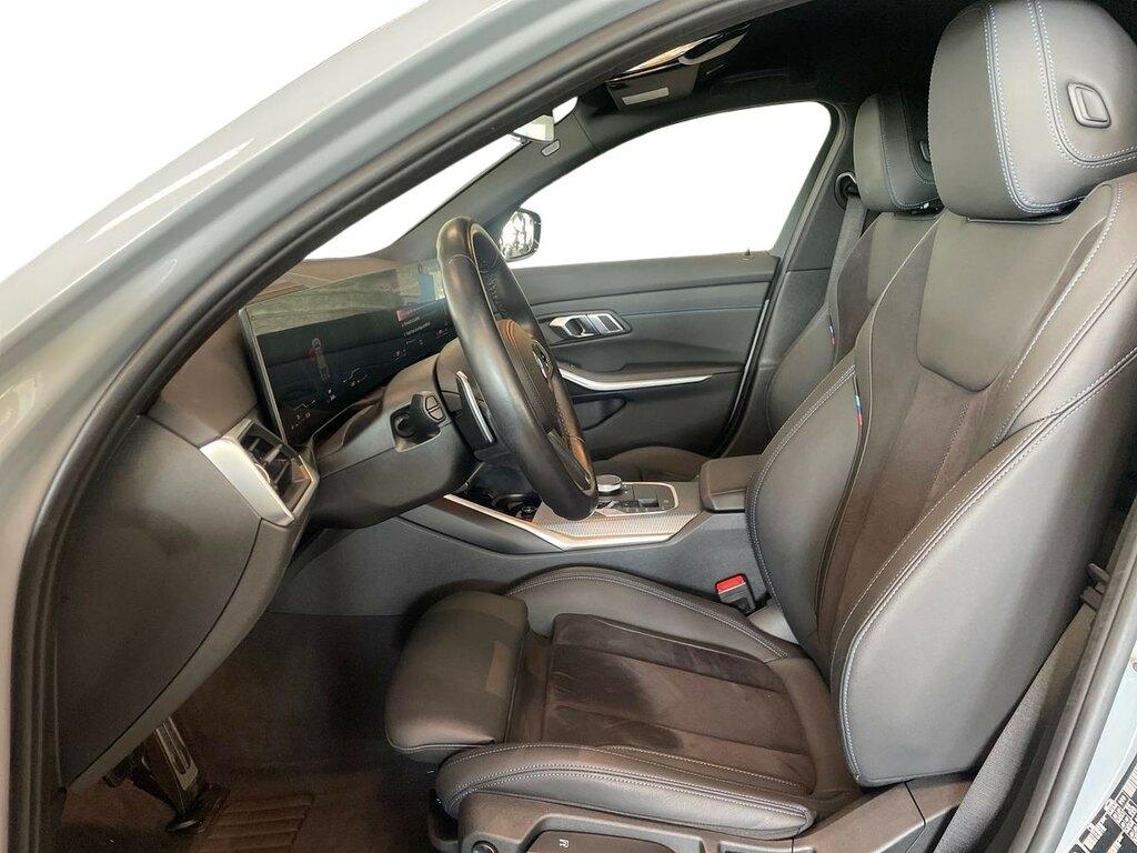 BMW Serie 3 320d Touring mhev 48V Msport xdrive auto