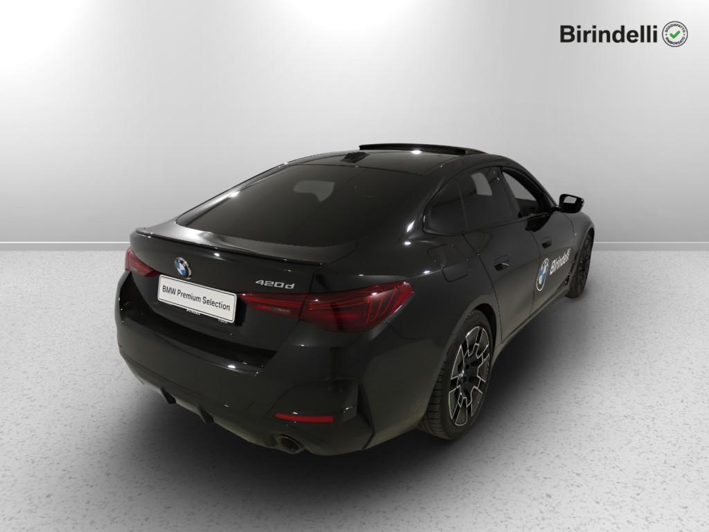 BMW Serie 4 420d Gran Coupe mhev 48V M Sport Pro auto