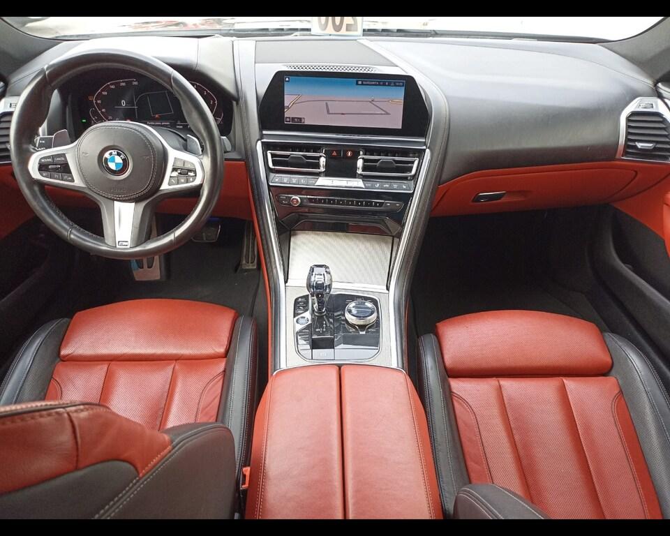 BMW Serie 8 840d Coupe xdrive auto