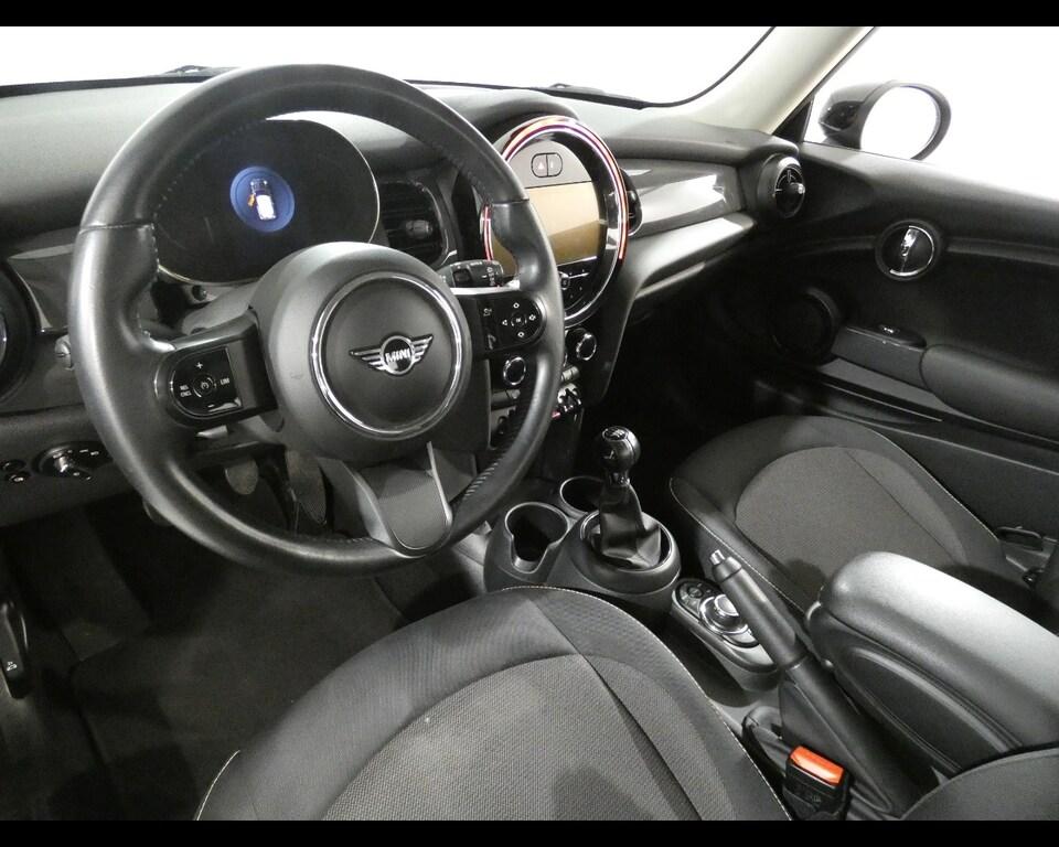 Mini Cooper 1.5 TwinPower Turbo Cooper