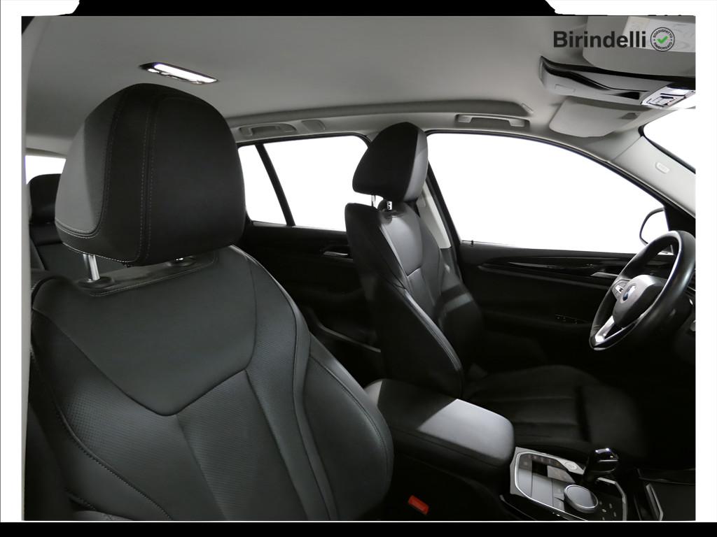 BMW X3 xdrive20d mhev 48V auto