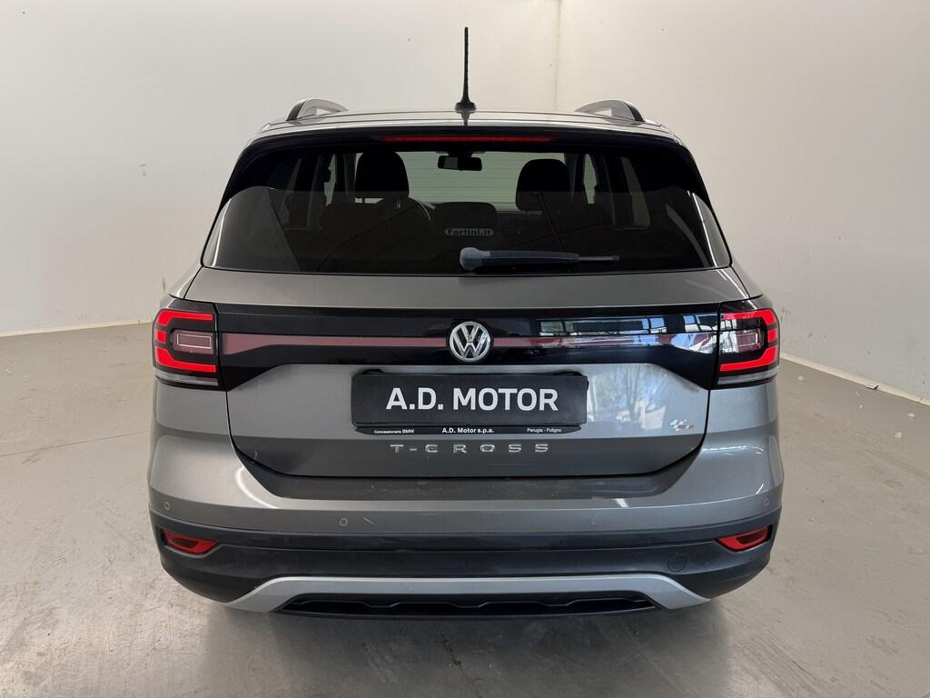 Volkswagen T-Cross 1.6 tdi Style 95cv