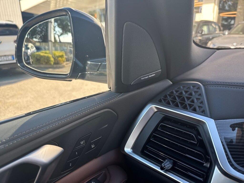 BMW X5 xdrive30d MSport Pro auto