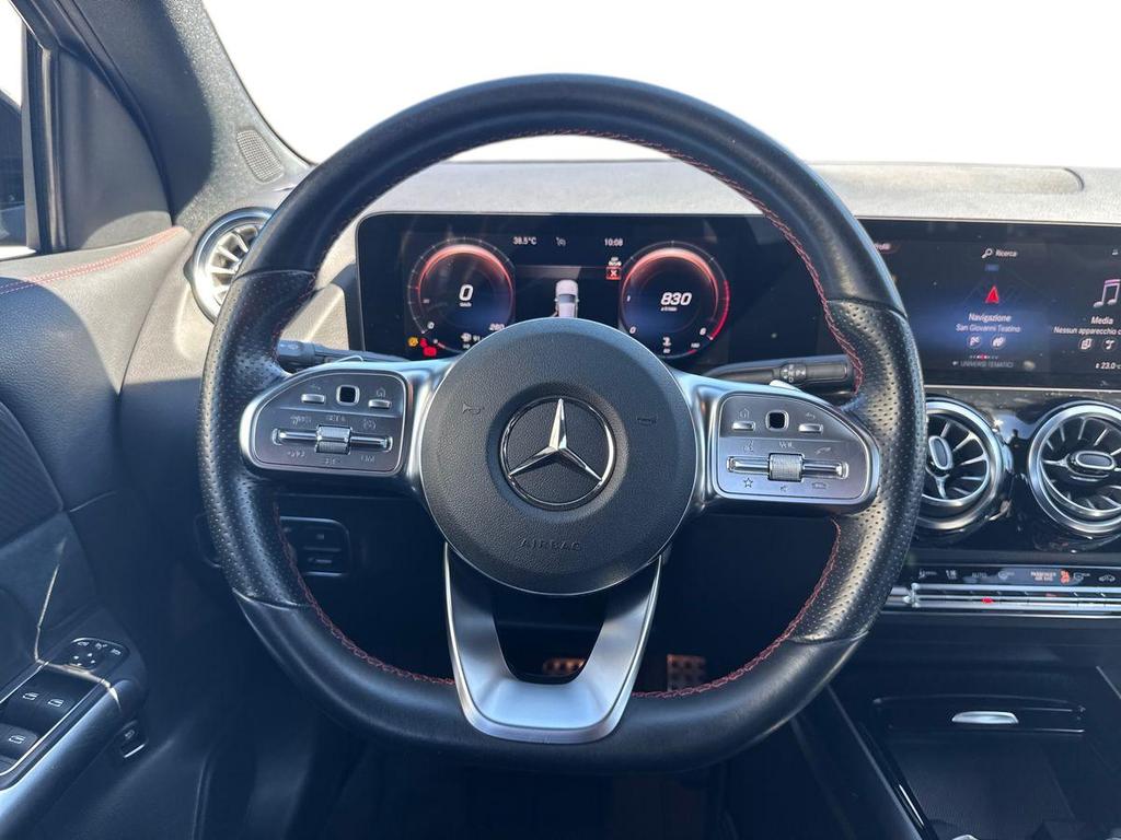 Mercedes GLA 220 d Premium 4matic auto