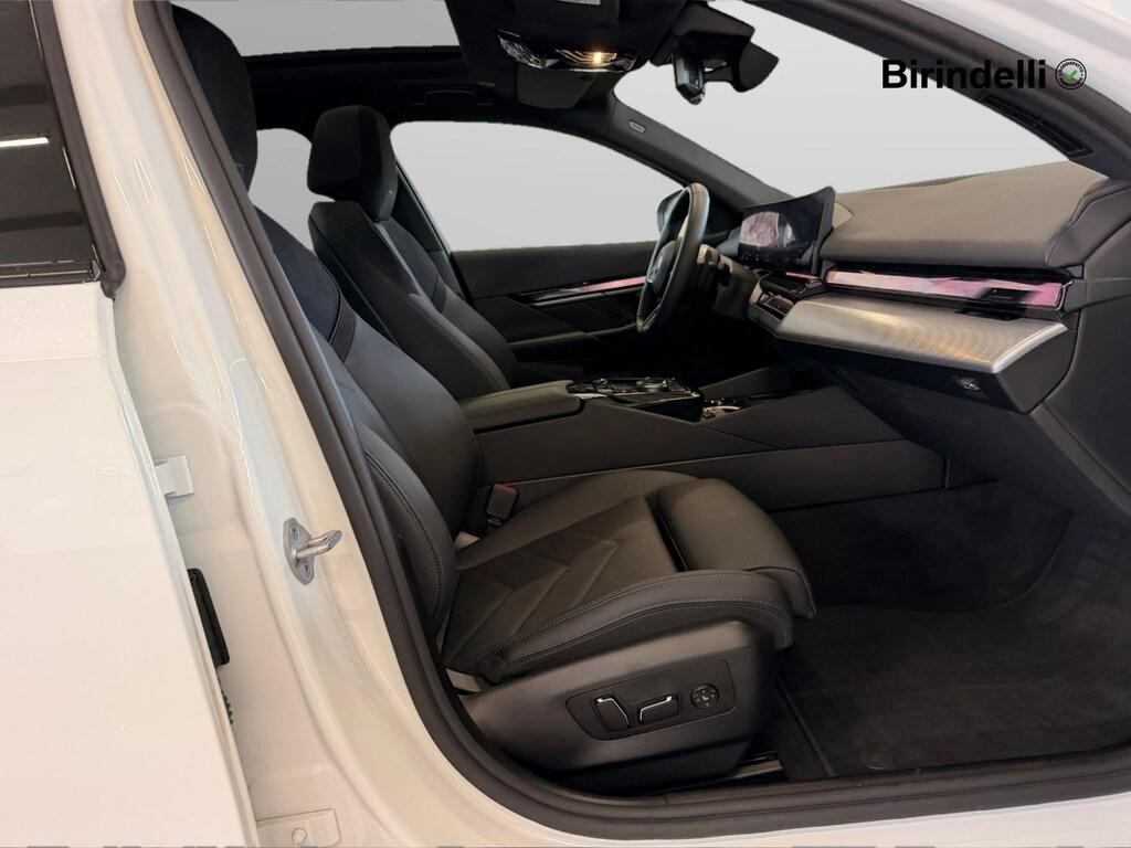 BMW Serie 5 540d 48V xdrive M Sport Pro auto