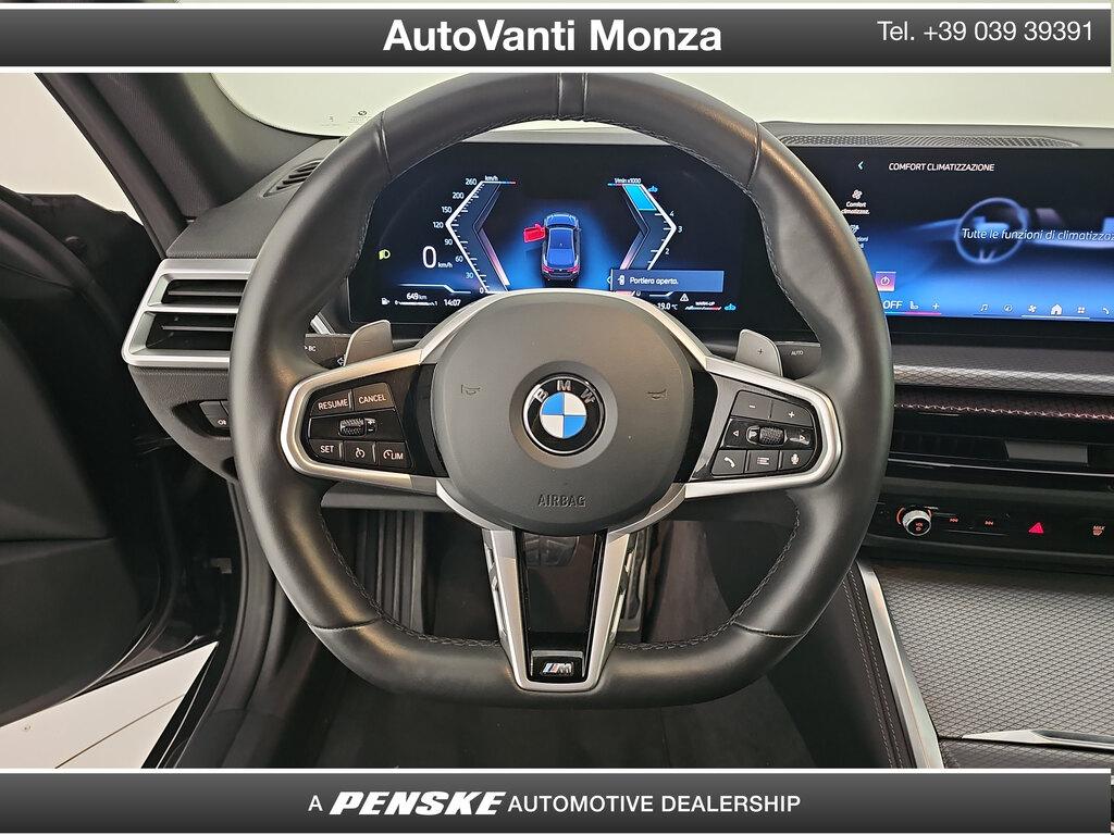 BMW Serie 4 420d Gran Coupe mhev 48V xdrive M Sport Pro auto