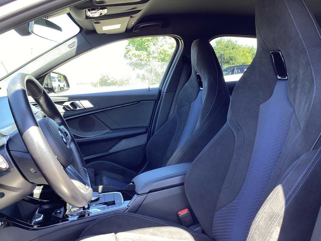 BMW Serie 1 118i Msport auto