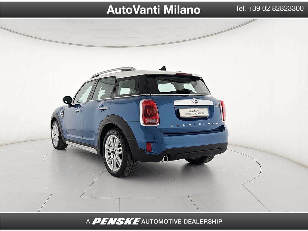 Mini Cooper D Countryman 2.0 TwinPower Turbo Cooper D Hype ALL4