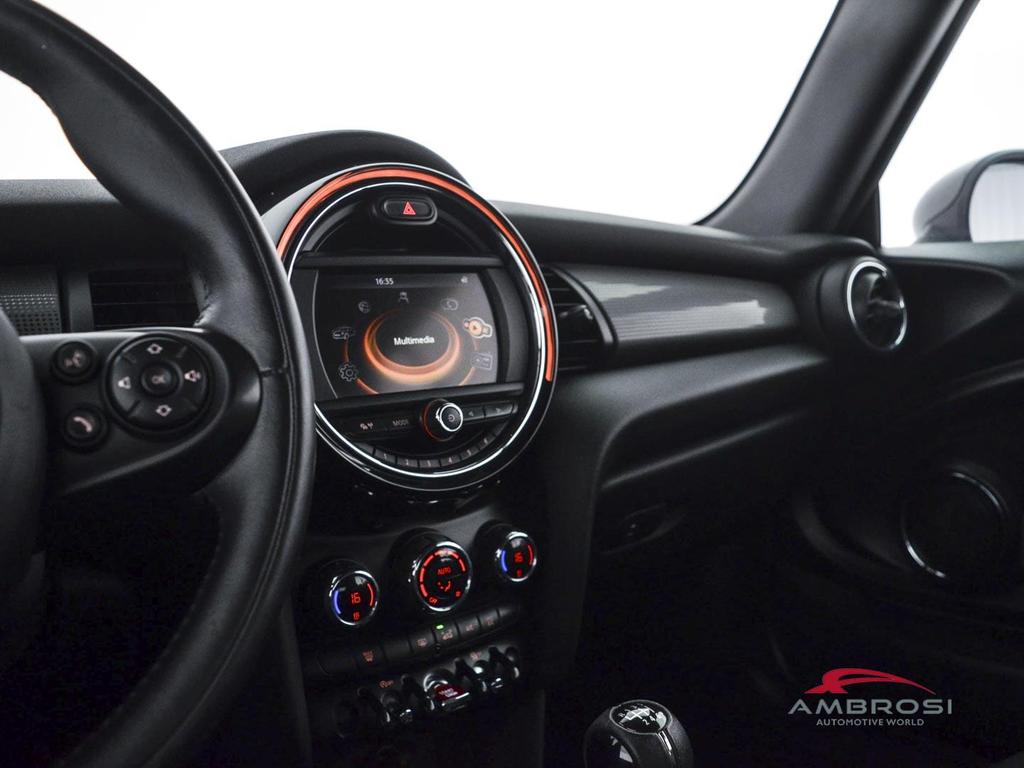 Mini Cooper D Cabrio 1.5 Cooper D