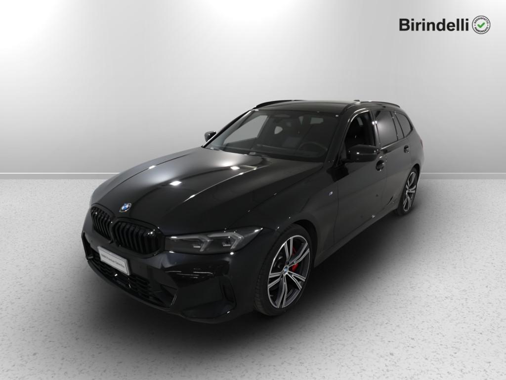 BMW Serie 3 320d Touring mhev 48V Msport xdrive auto