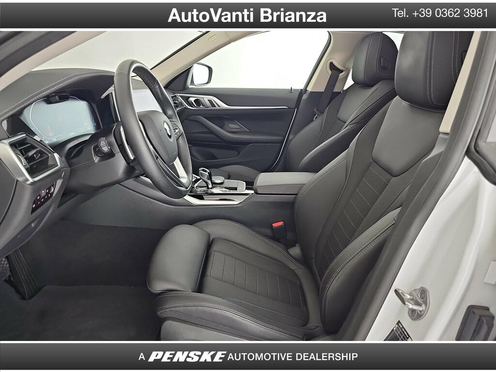 BMW Serie 4 430i Gran Coupe Sport auto