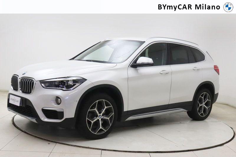 BMW X1 sdrive18d xLine auto my18