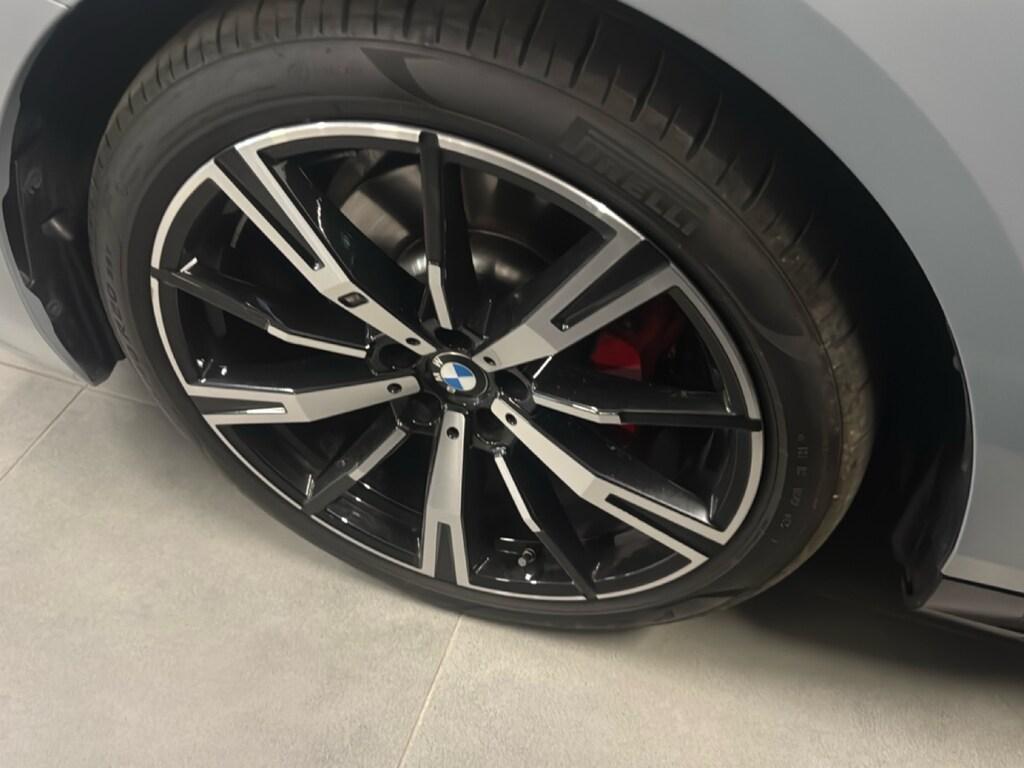 BMW Serie 5 520d 48V xdrive M Sport Pro auto