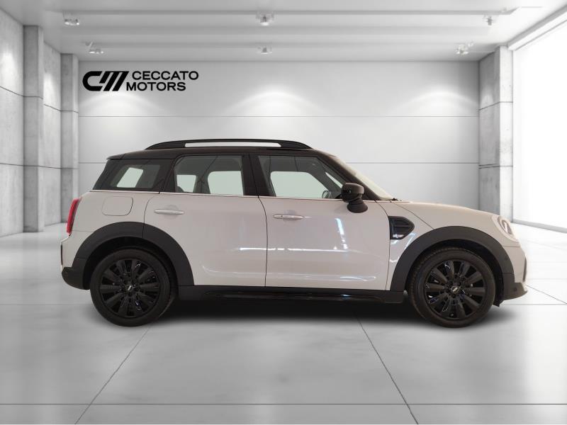 Mini Cooper Countryman 1.5 TwinPower Turbo Cooper