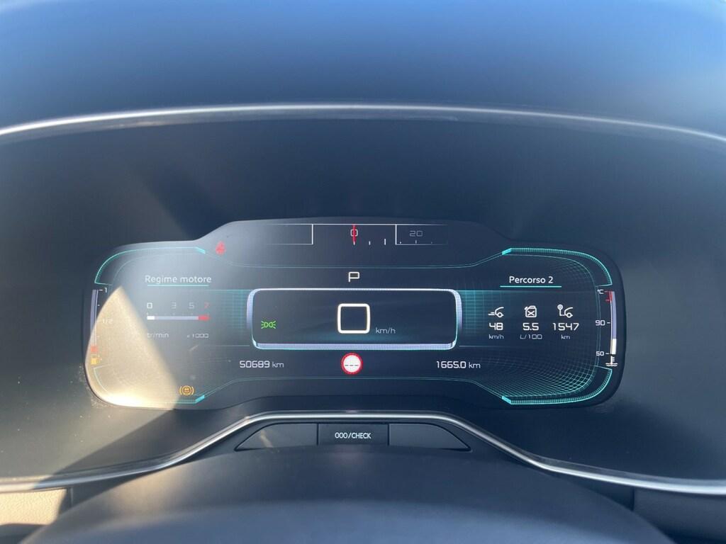 Citroen C5 Aircross 1.5 bluehdi Shine s&s 130cv eat8