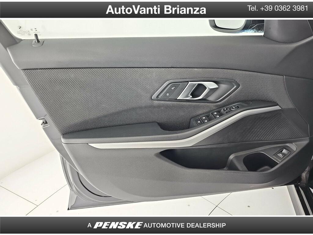 BMW Serie 3 316d Touring mhev 48V Business Advantage auto