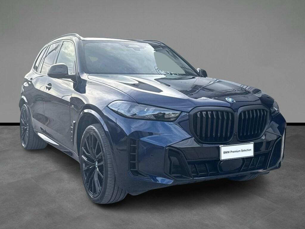 BMW X5 xdrive50e MSport Pro auto