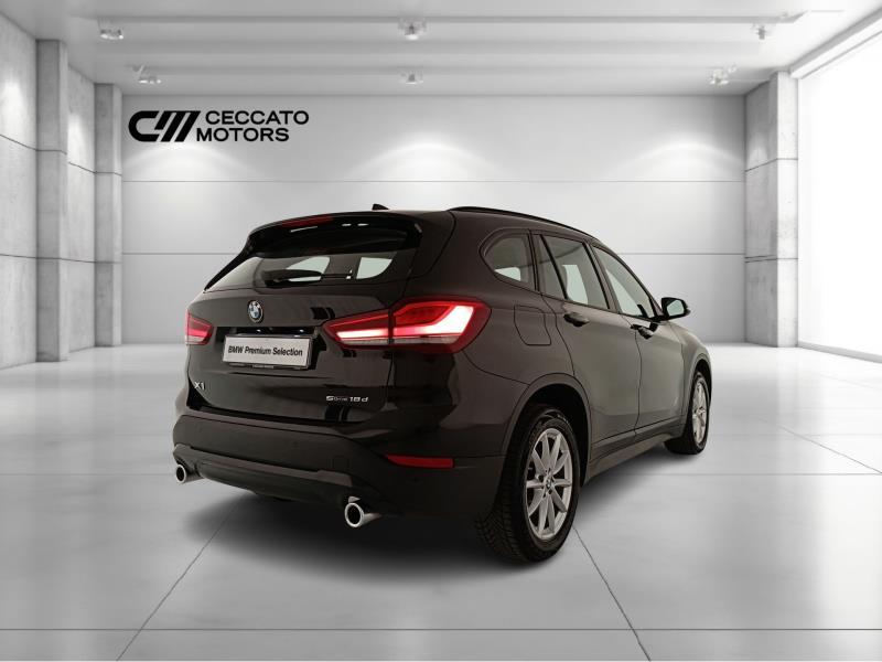 BMW X1 sdrive18d Business Advantage auto