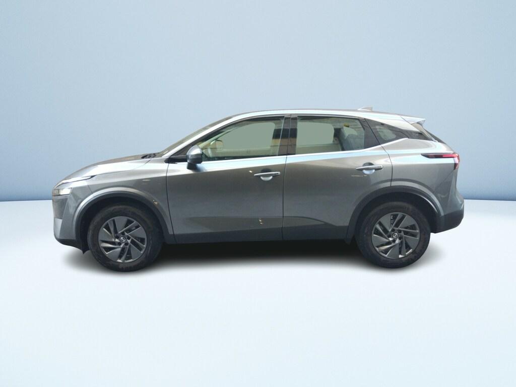 Nissan Qashqai 1.3 mild hybrid Acenta 2wd 140cv