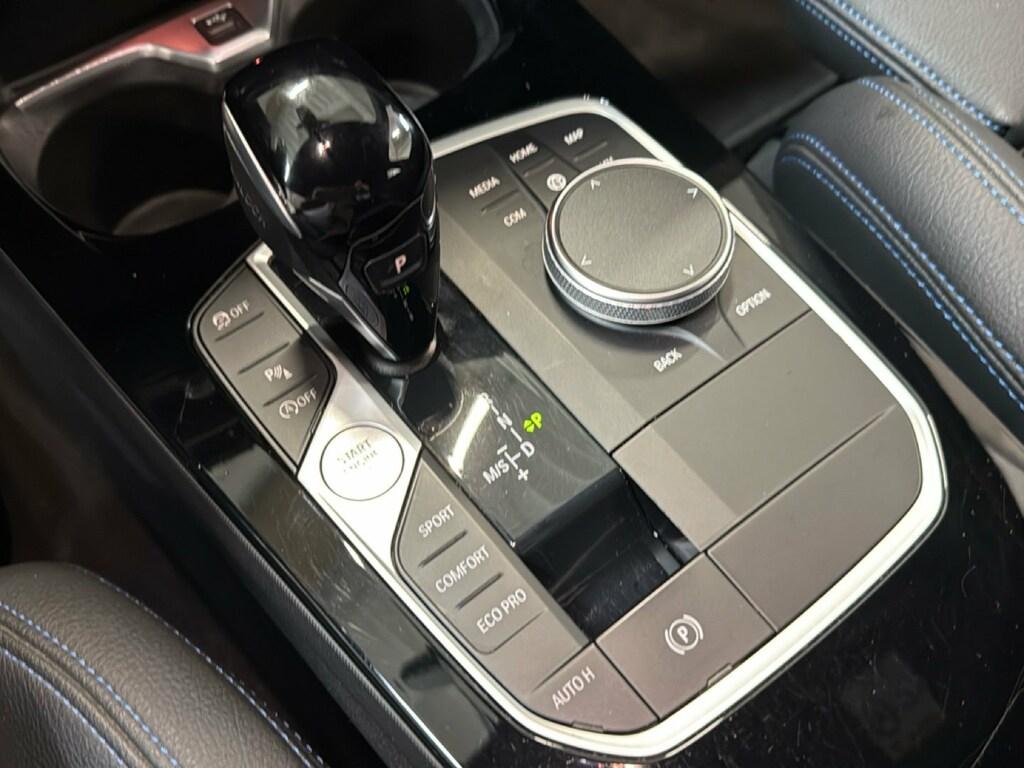 BMW Serie 1 118d Msport auto