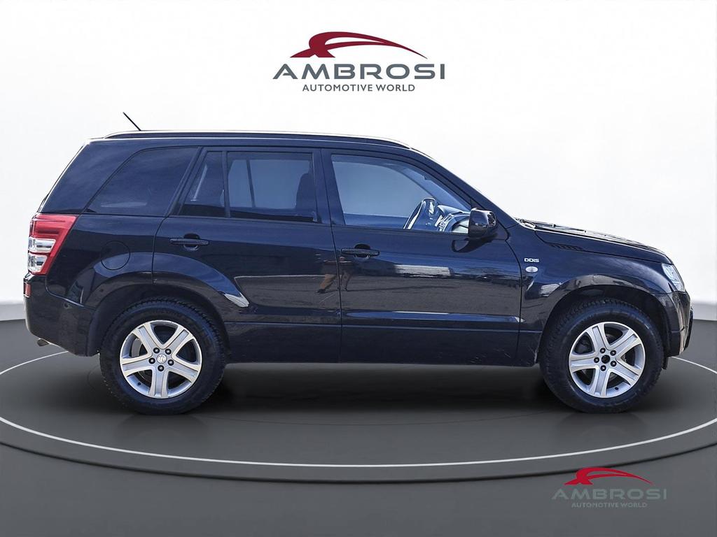Suzuki Grand Vitara 1.9 ddis Executive 2008 5p