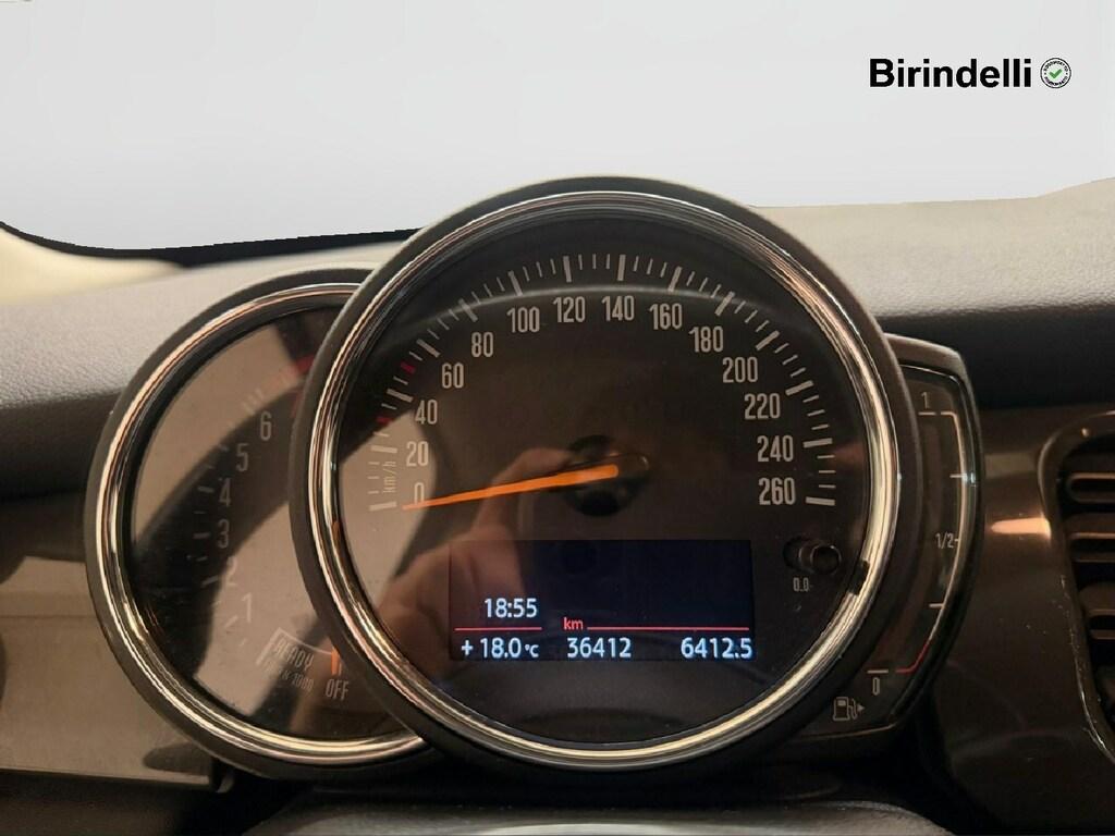 Mini Cooper 1.5 TwinPower Turbo Cooper