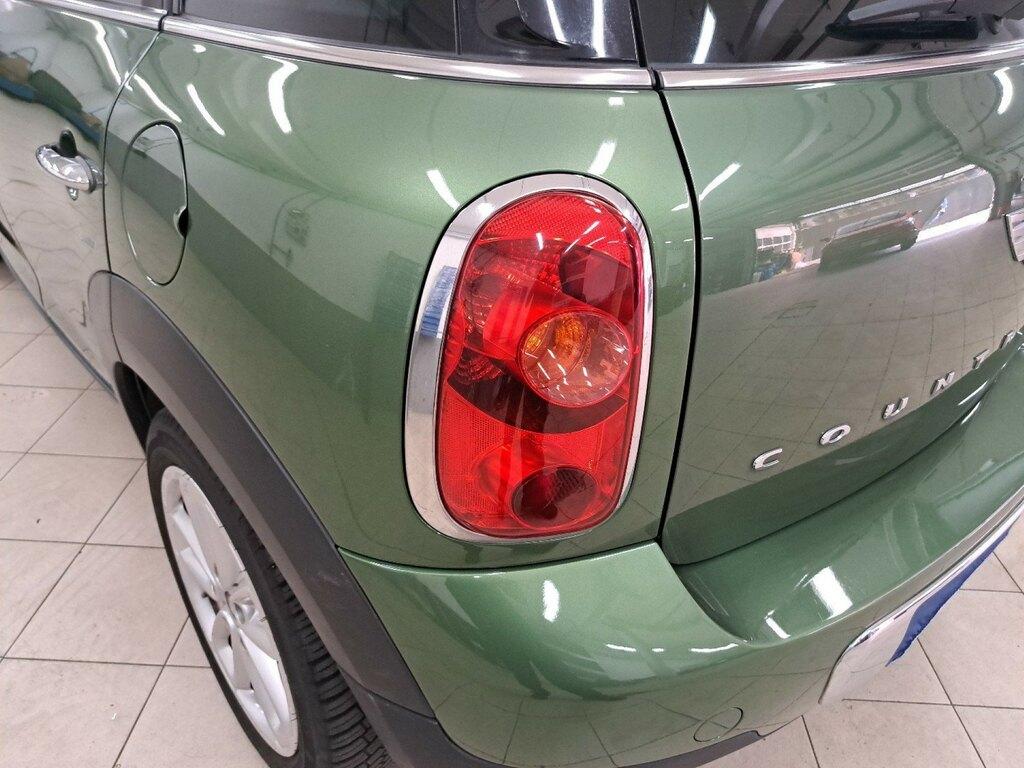 Mini Cooper D Countryman 1.6 Cooper D