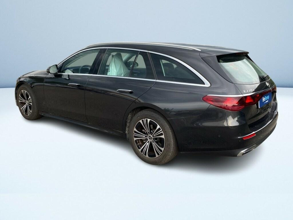 Mercedes Classe E 220 d Advanced auto