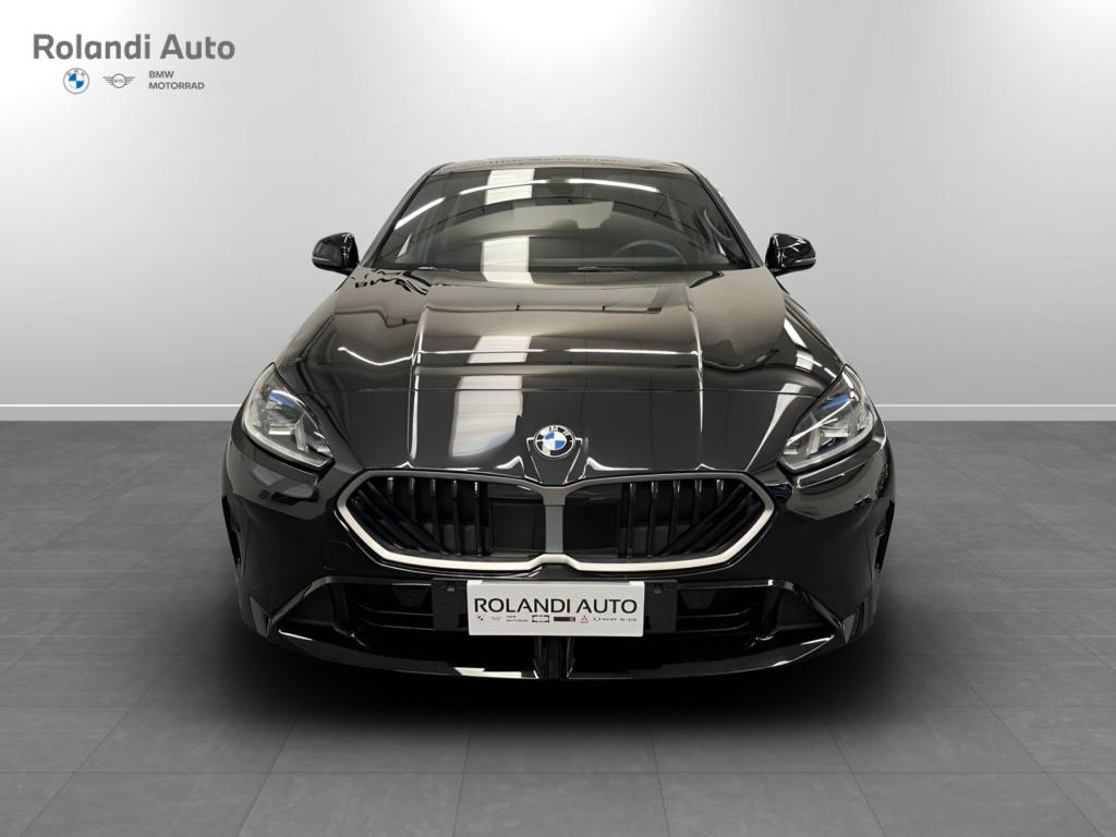 BMW Serie 1 118d MSport auto