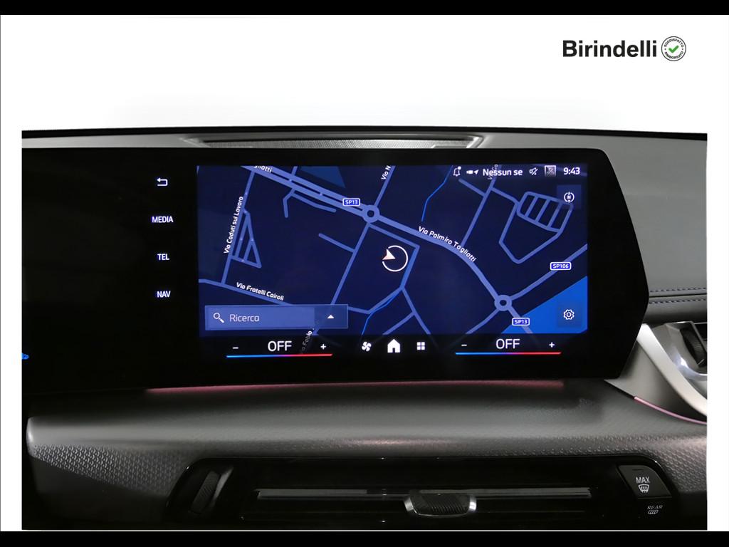 BMW X1 sdrive20i mhev 48V Msport auto