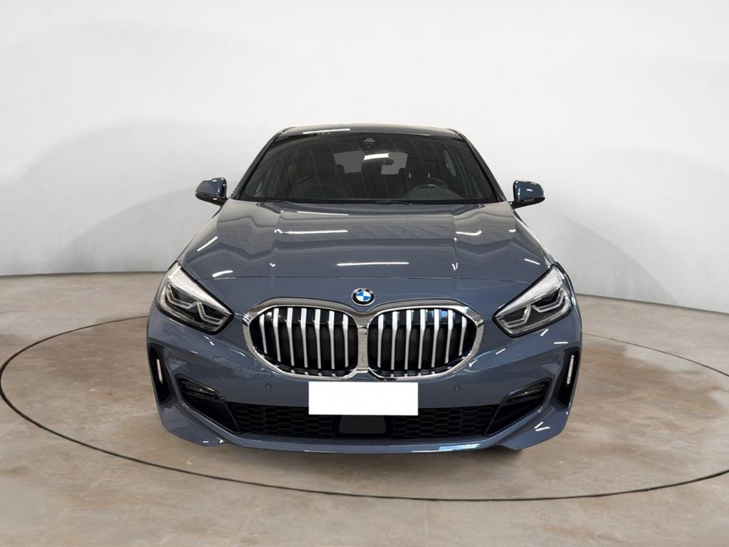 BMW Serie 1 116d Msport auto