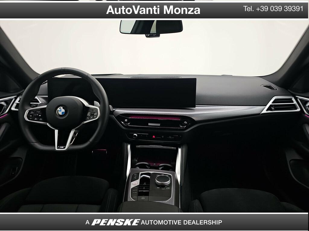 BMW Serie 4 420d Gran Coupe mhev 48V xdrive M Sport auto