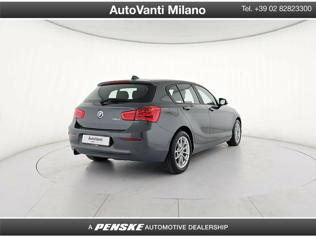 BMW Serie 1 118d Sport 5p auto my18